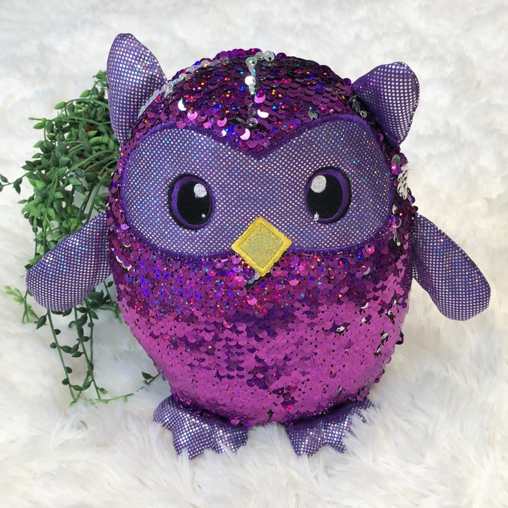 Shimmeez owl